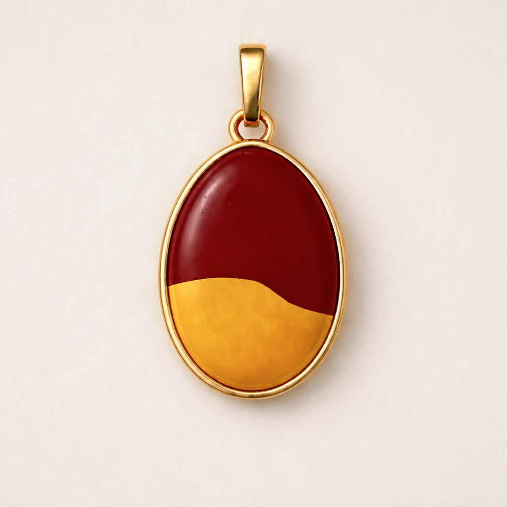 Cabochon Pendants